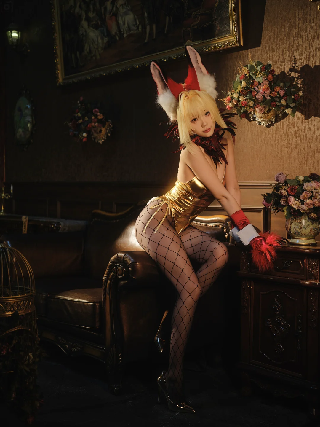 湖里狸 - No.006 尼禄 [30P-251MB] tg@simisebaisi 【丝足阁】014.webp